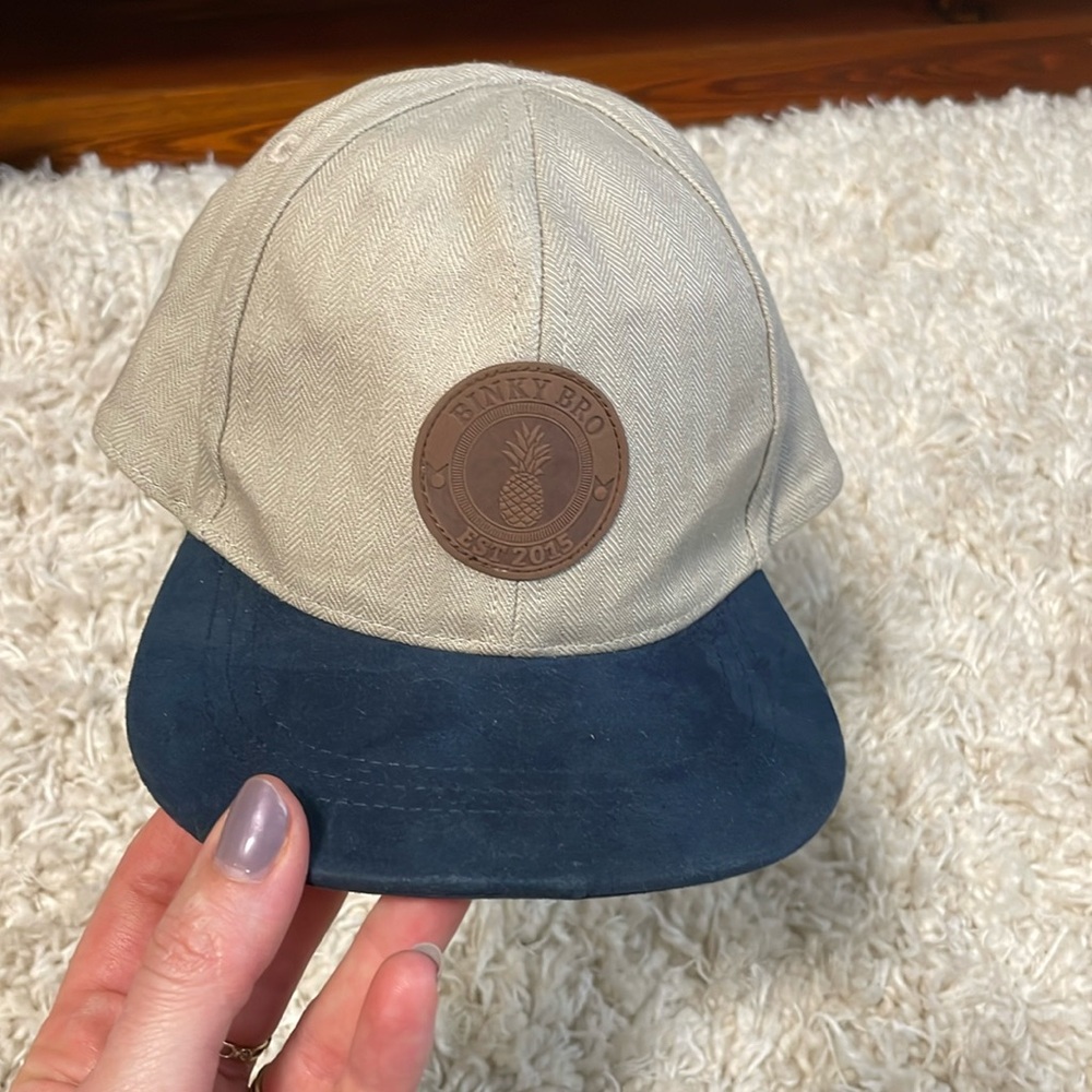 Binky Bro Infant SnapBack Hat